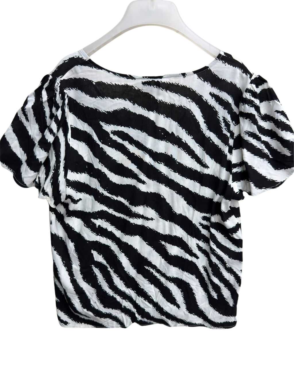 Bluza cu maneca scurta Vero Moda