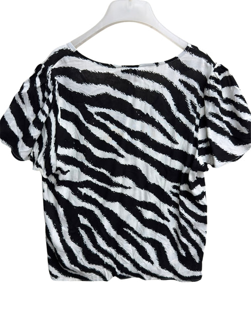 Vero Moda Short-Sleeved Blouse
