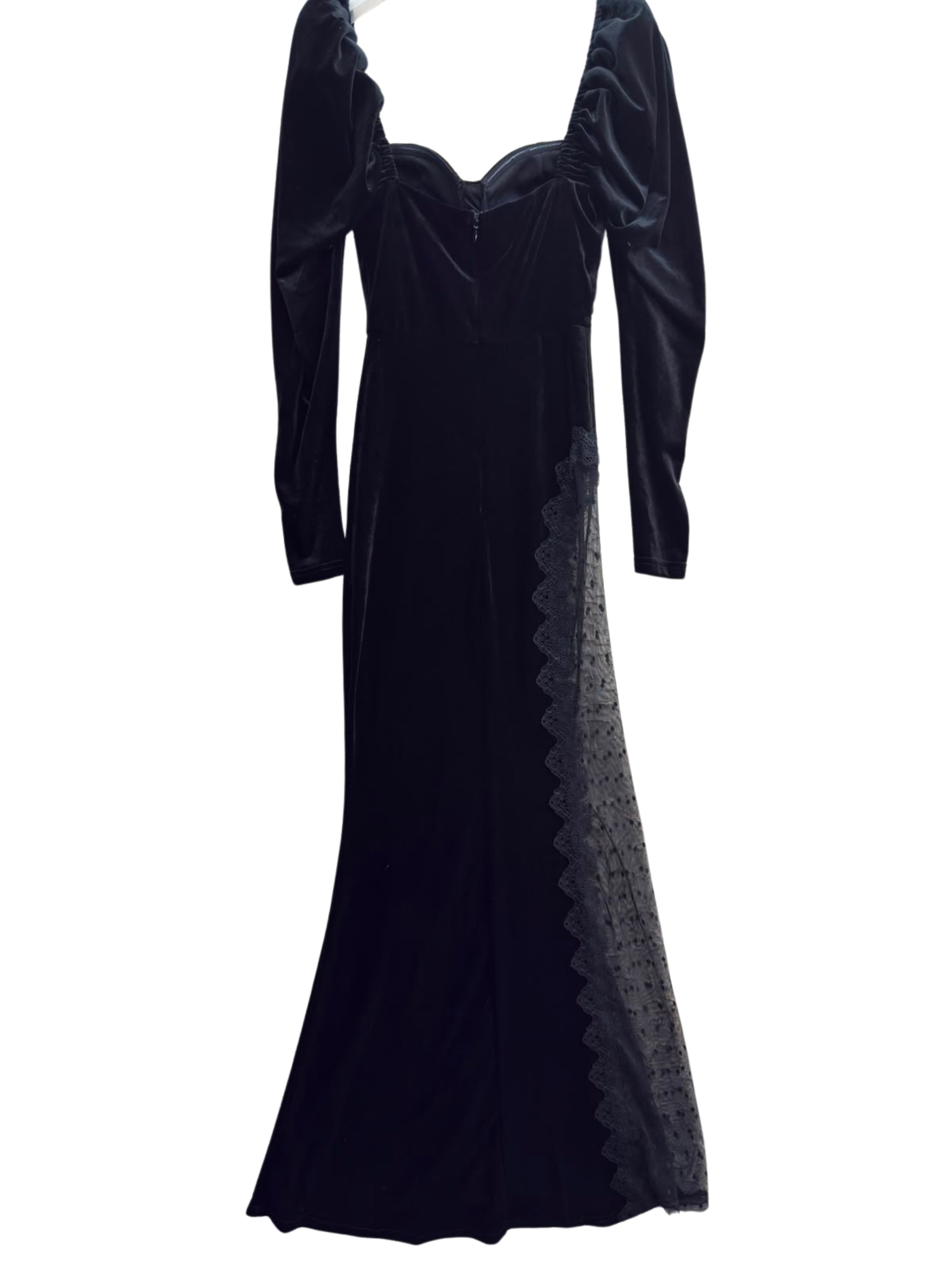 Rochie lunga Nasty Gal