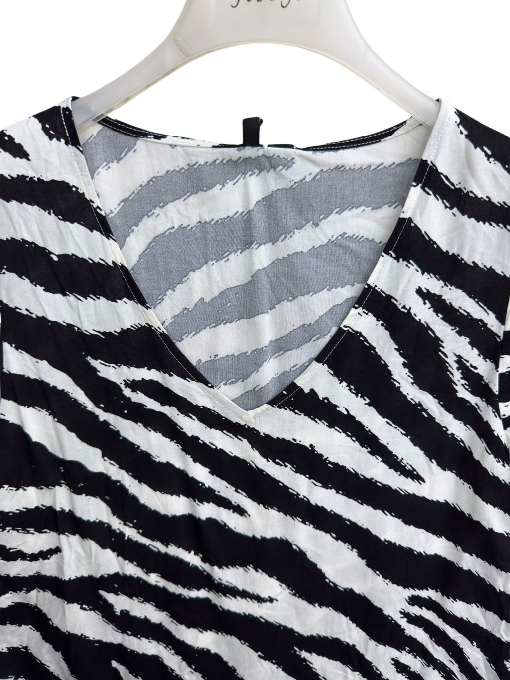 Bluza cu maneca scurta Vero Moda