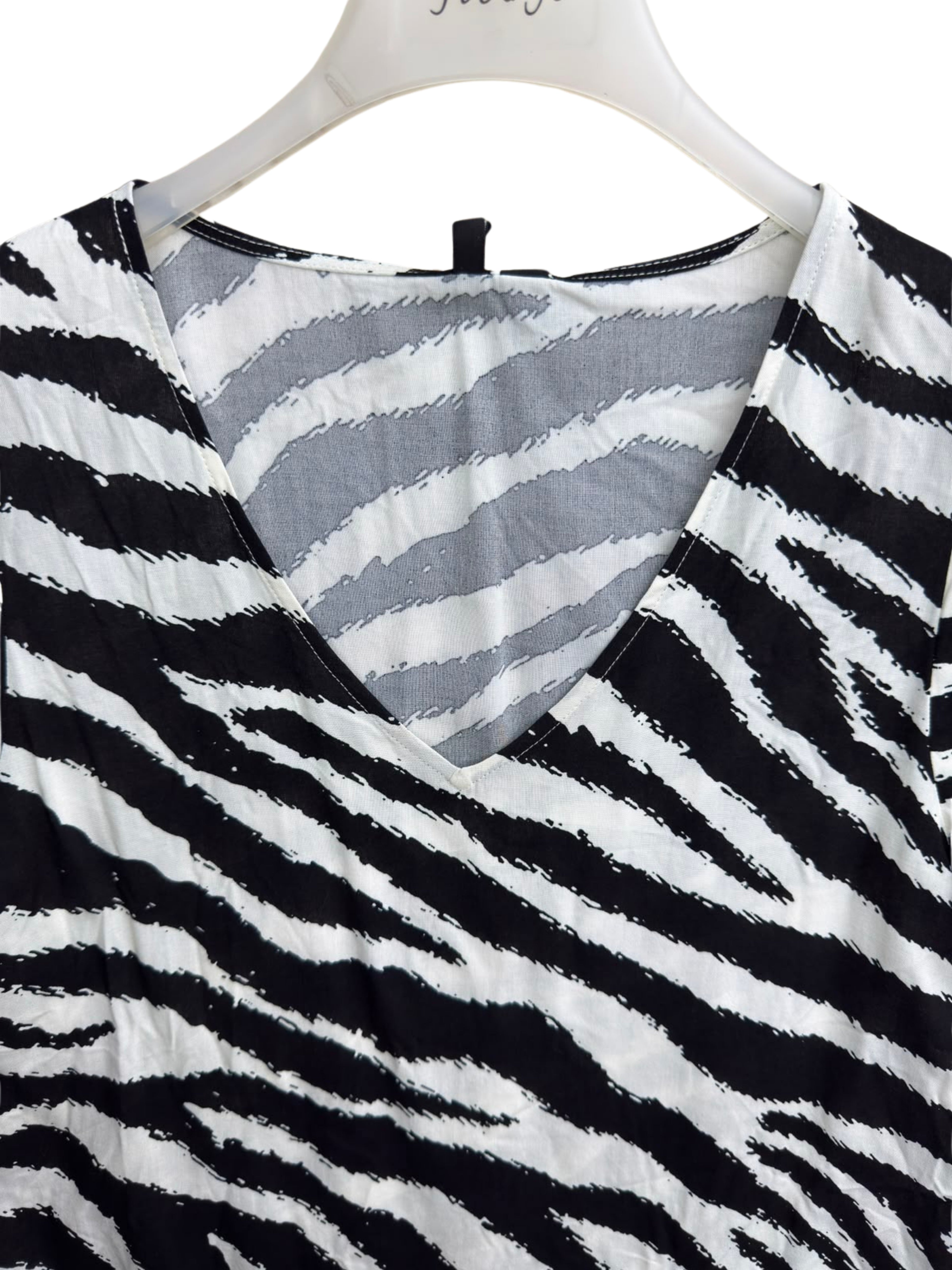 Bluza cu maneca scurta Vero Moda