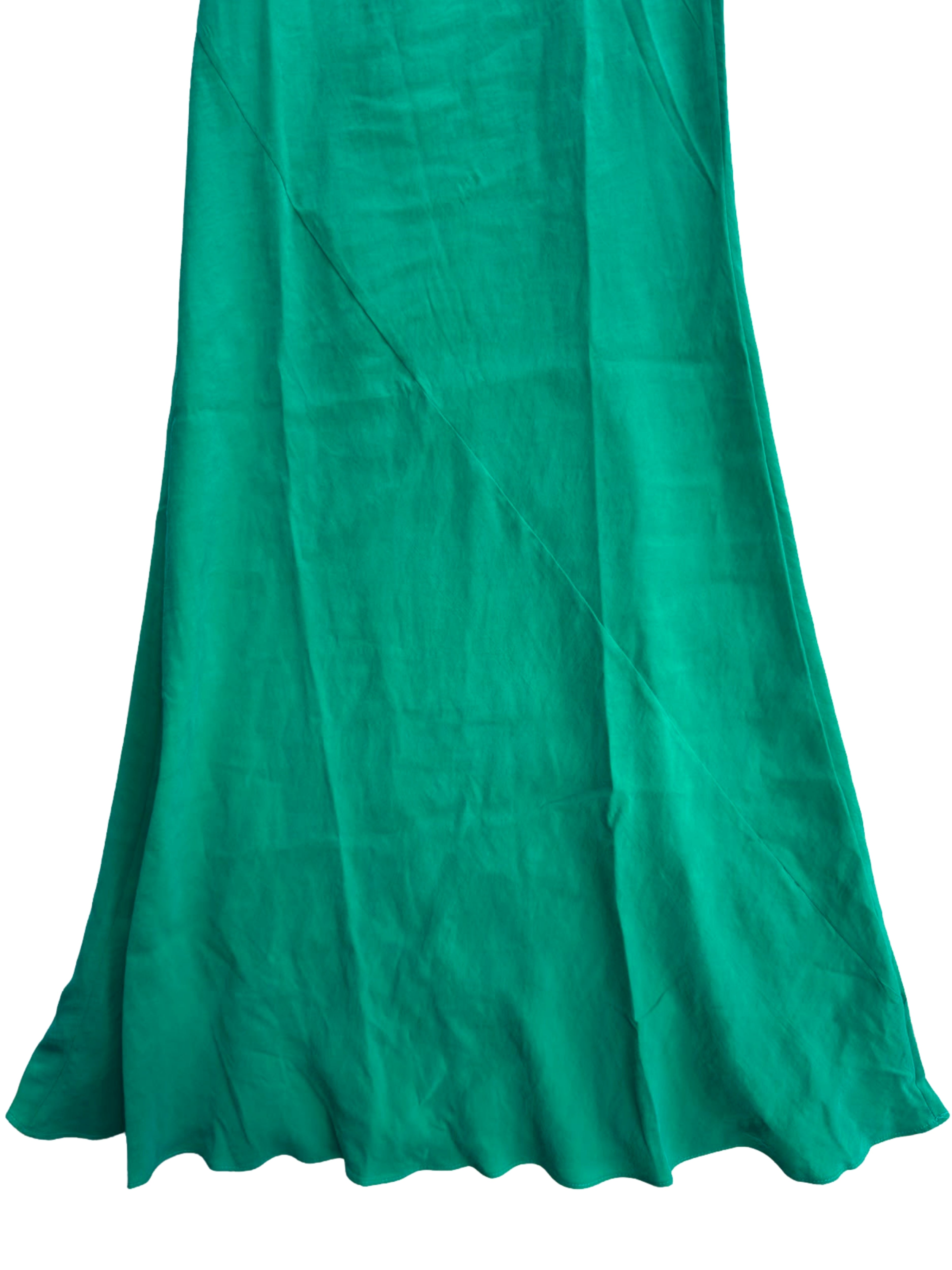 Long Nasty Gal dress