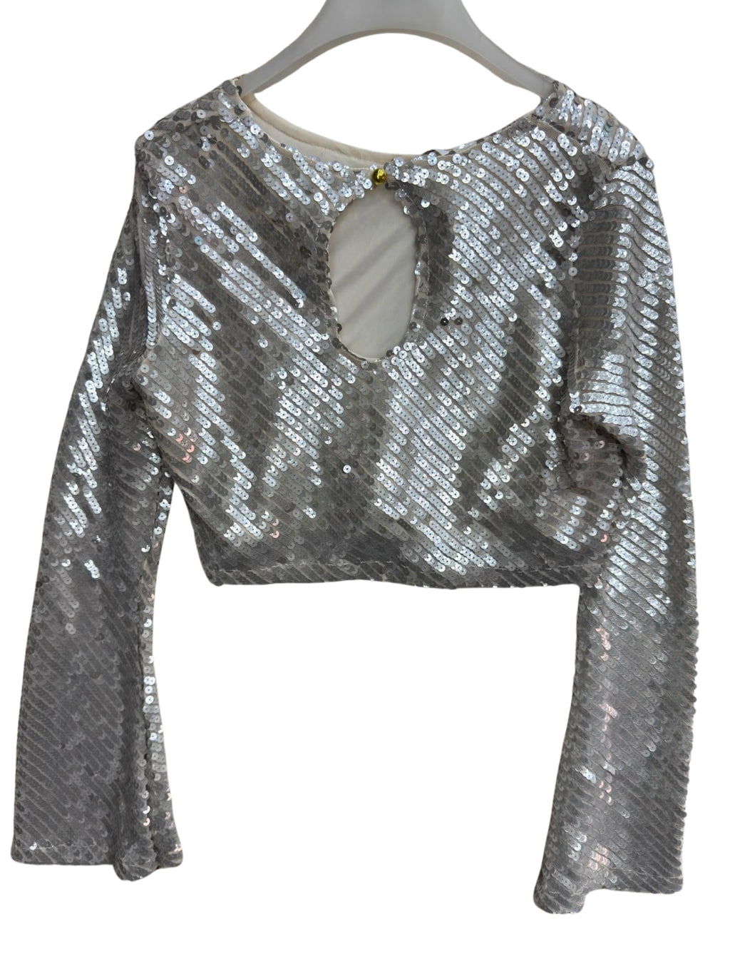 Bluza cu maneca lunga Club L London