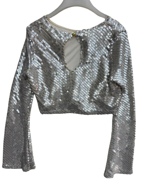 Bluza cu maneca lunga Club L London