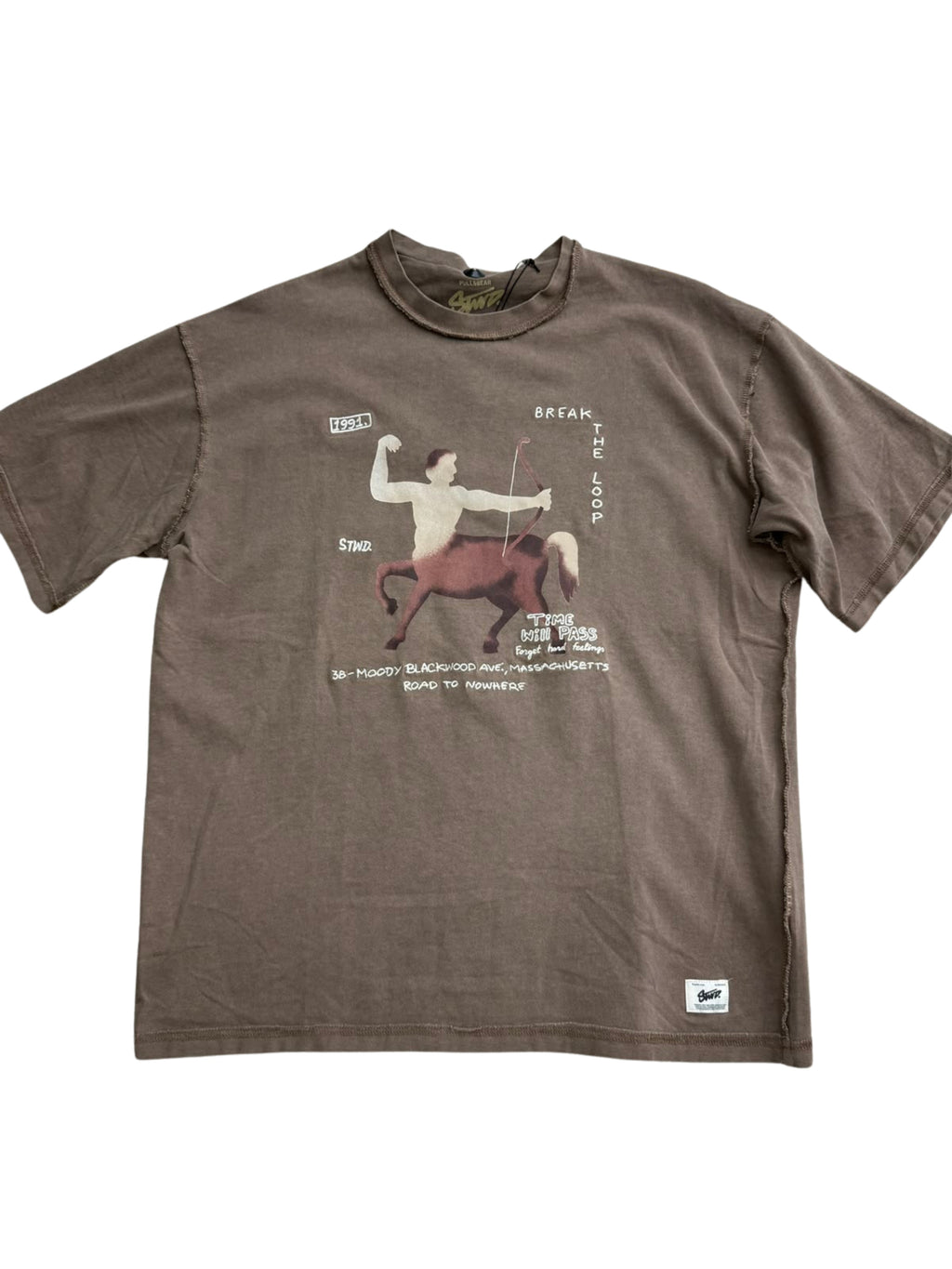 Tricou Pull & Bear