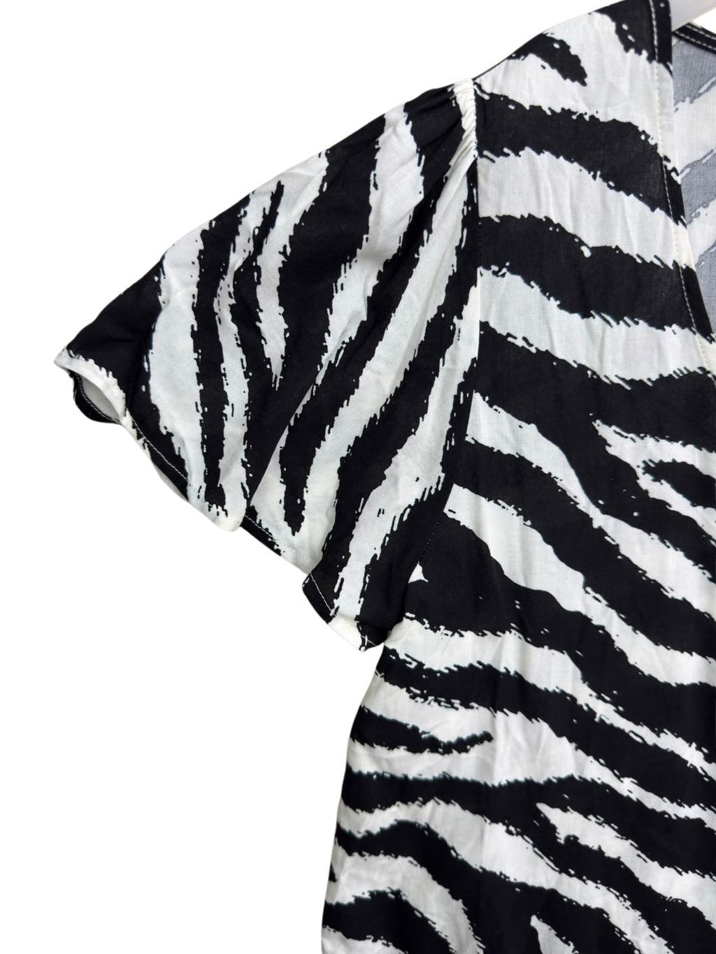 Bluza cu maneca scurta Vero Moda