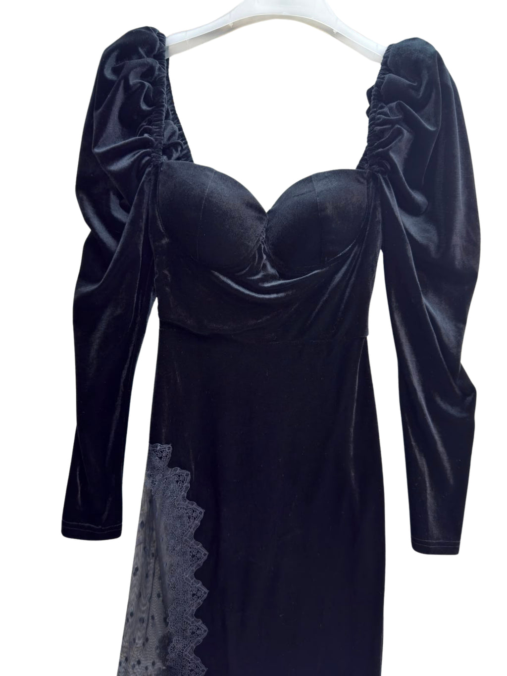Rochie lunga Nasty Gal