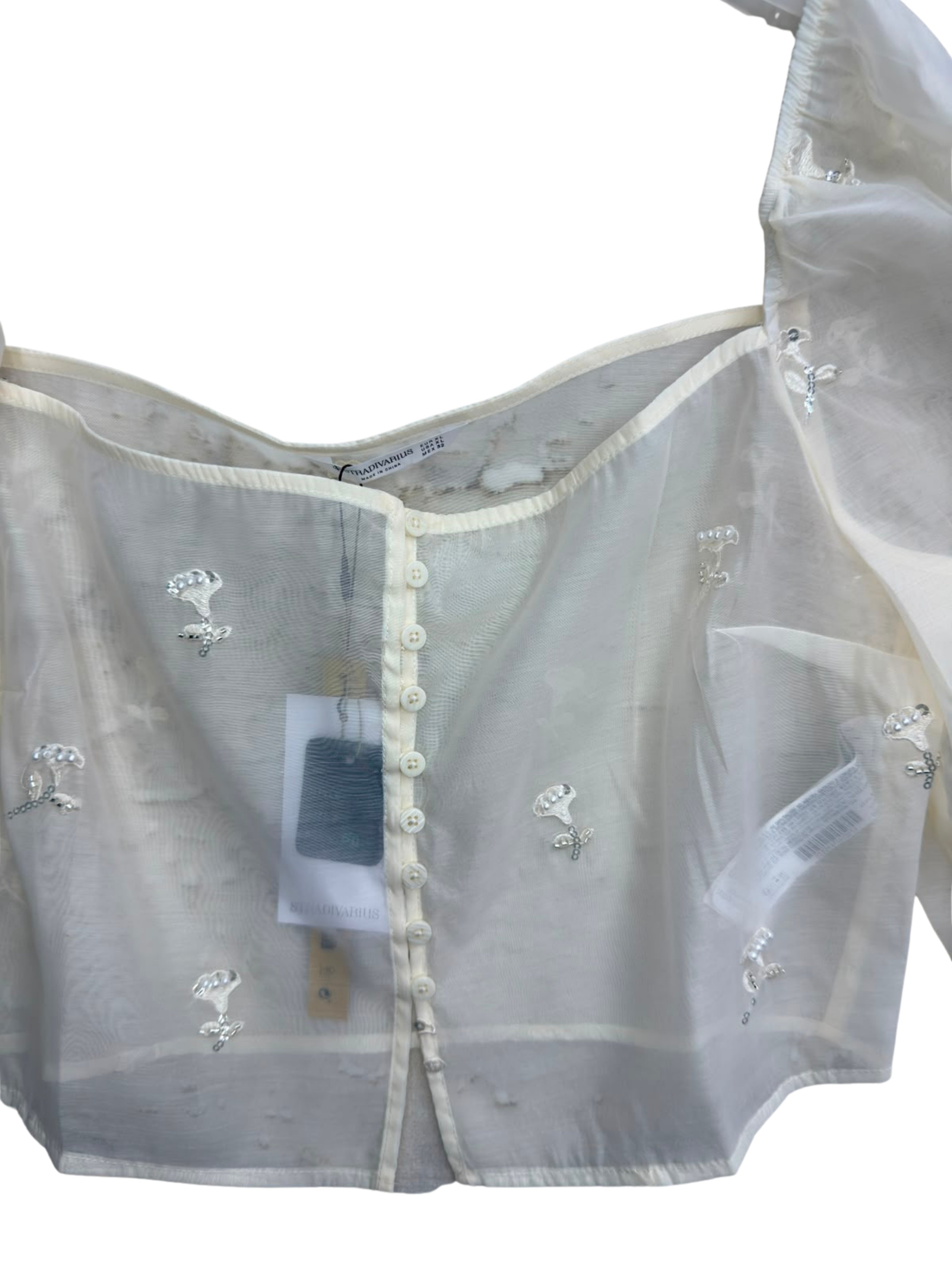 Bluza Stradivarius
