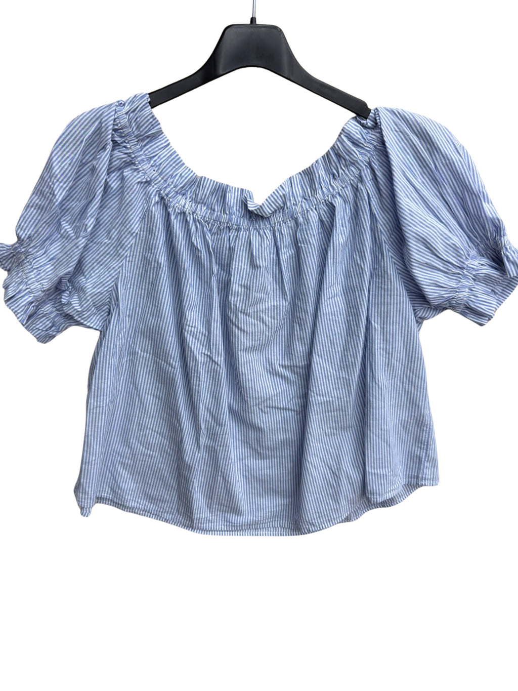 Bluza cu maneca scurta H&M