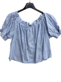 Bluza cu maneca scurta H&M