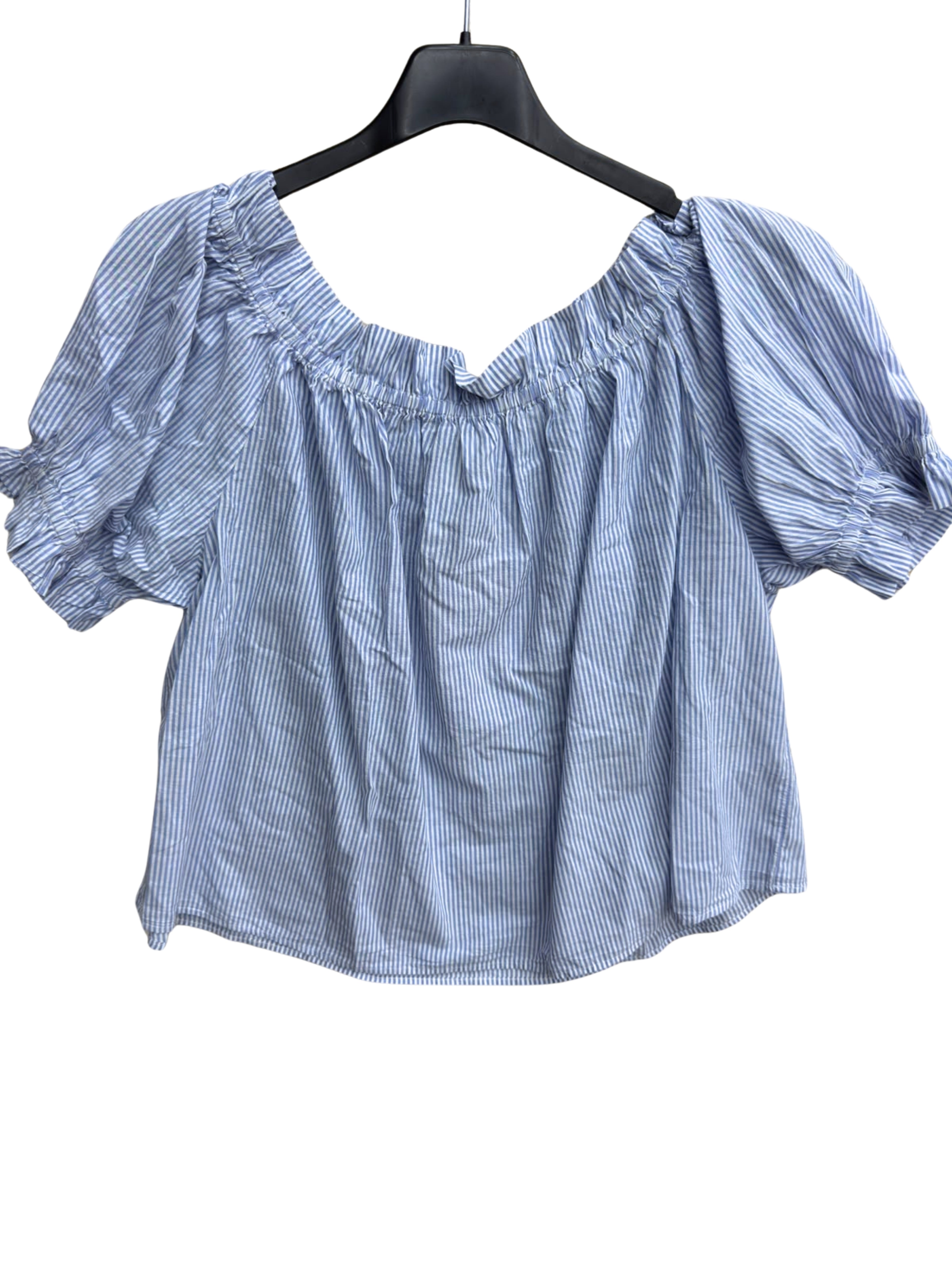Bluza cu maneca scurta H&M