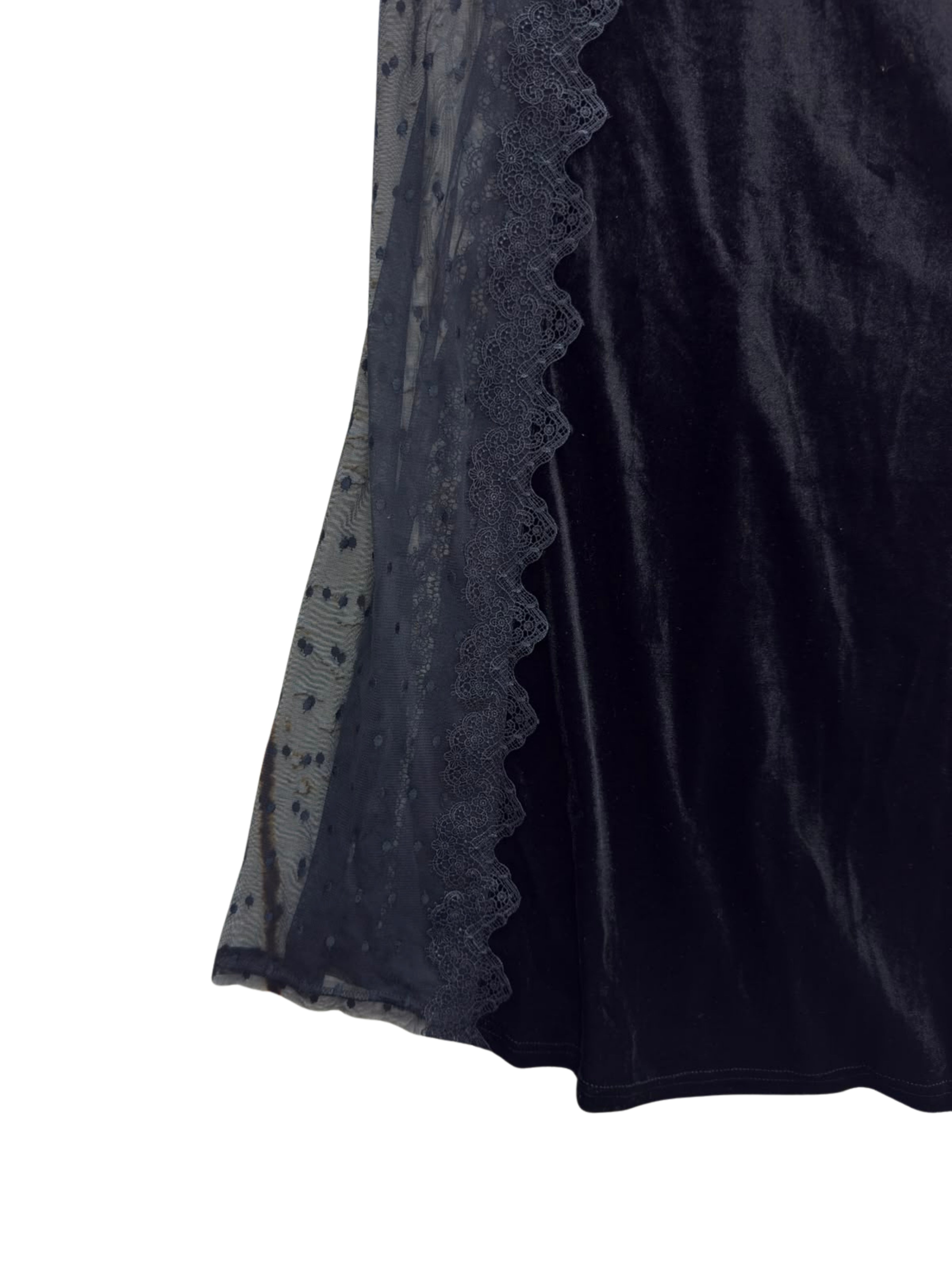 Rochie lunga Nasty Gal