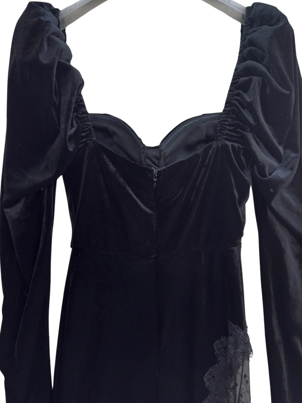 Rochie lunga Nasty Gal