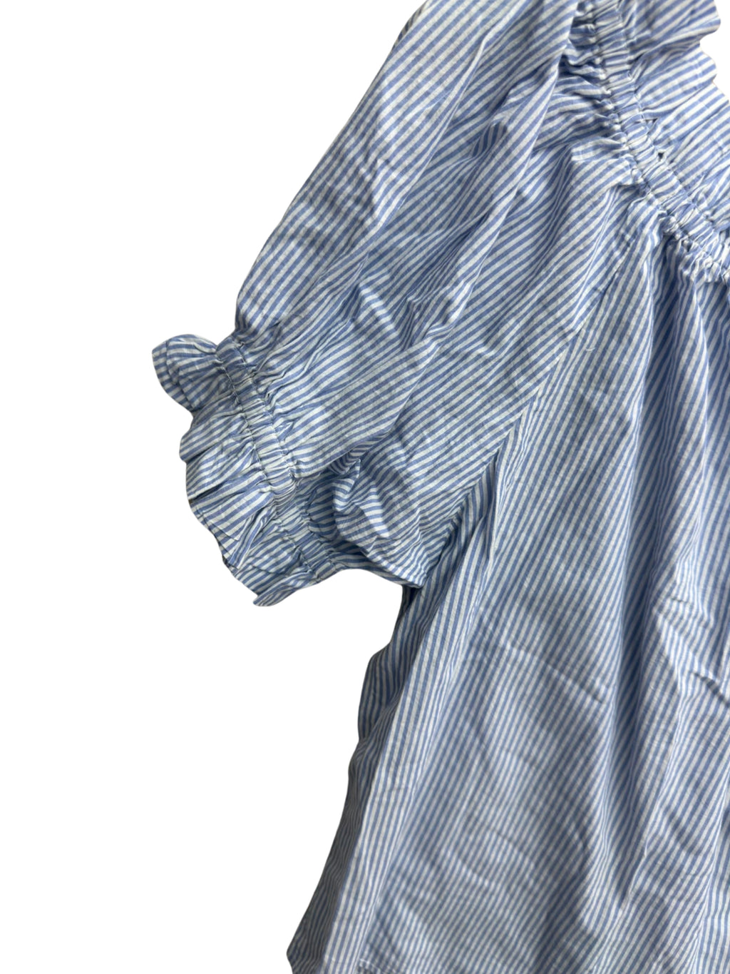 Bluza cu maneca scurta H&M