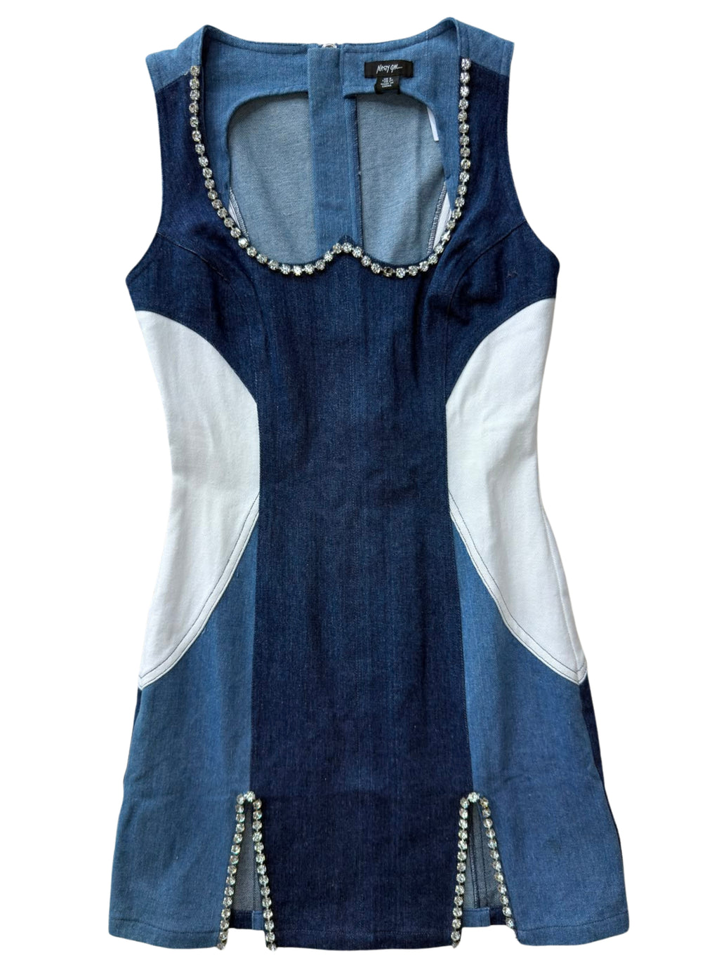 Rochie scurta Nasty Gal
