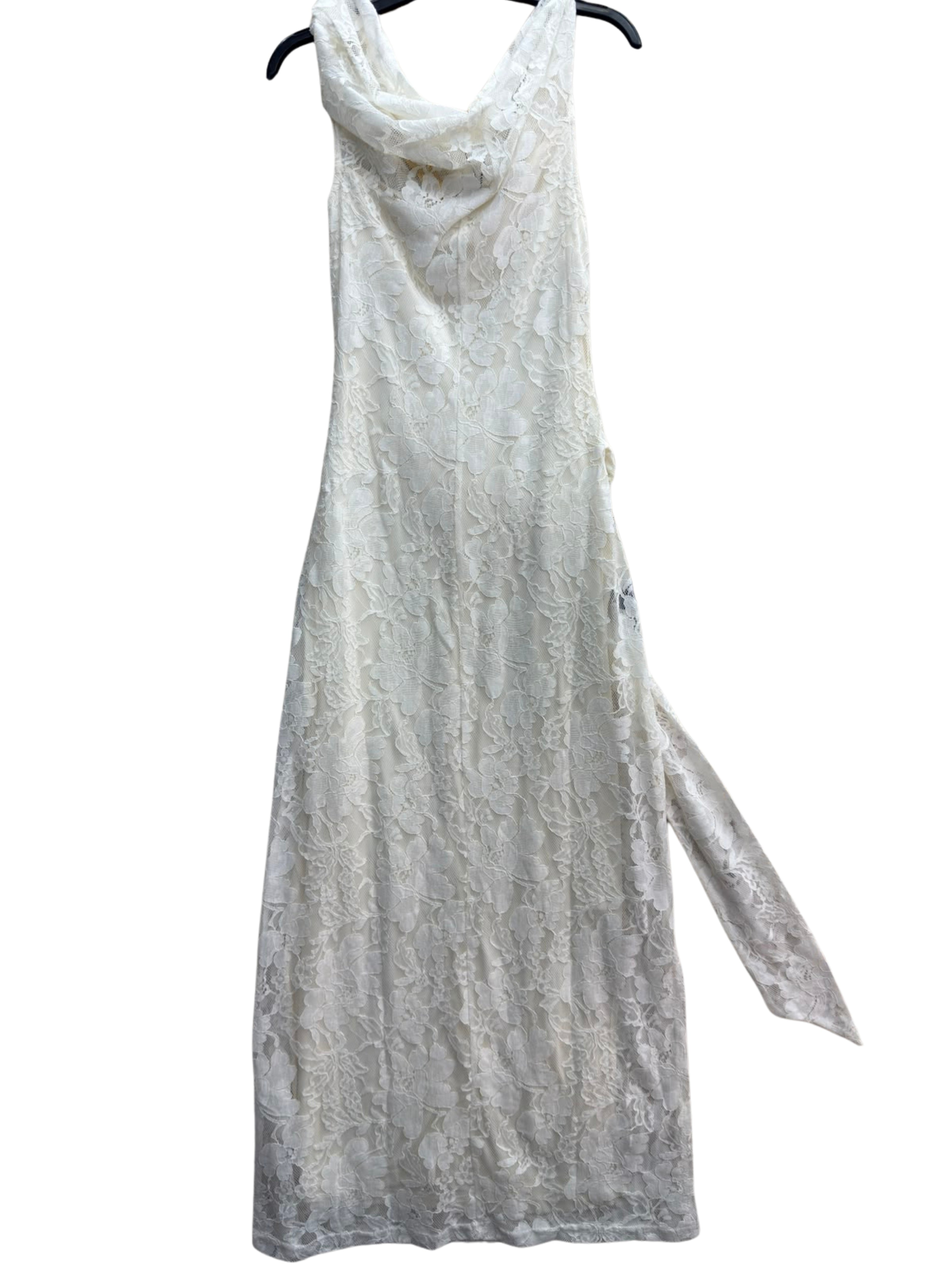 Rochie lunga Stradivarius