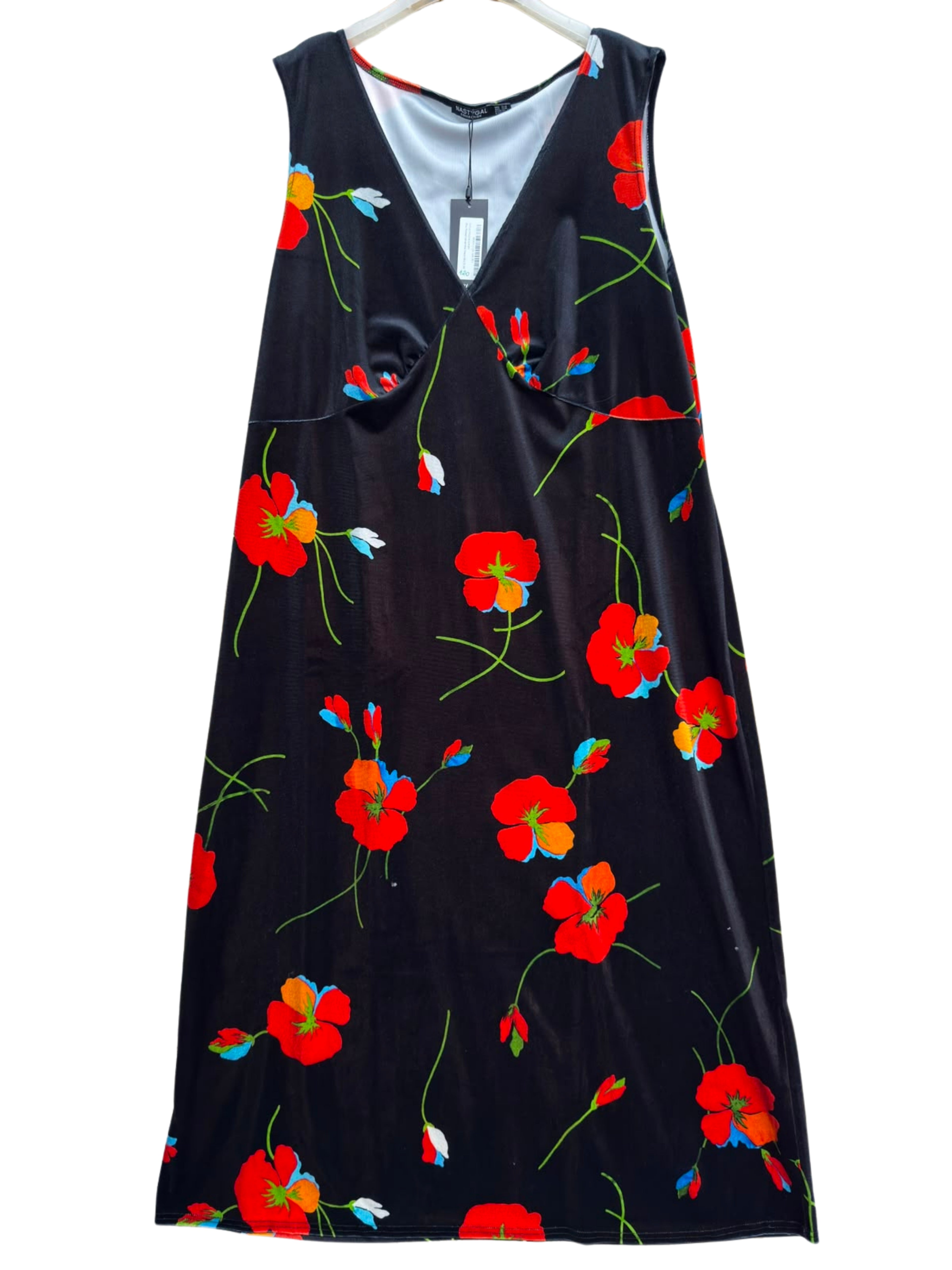 Rochie midi Nasty Gal