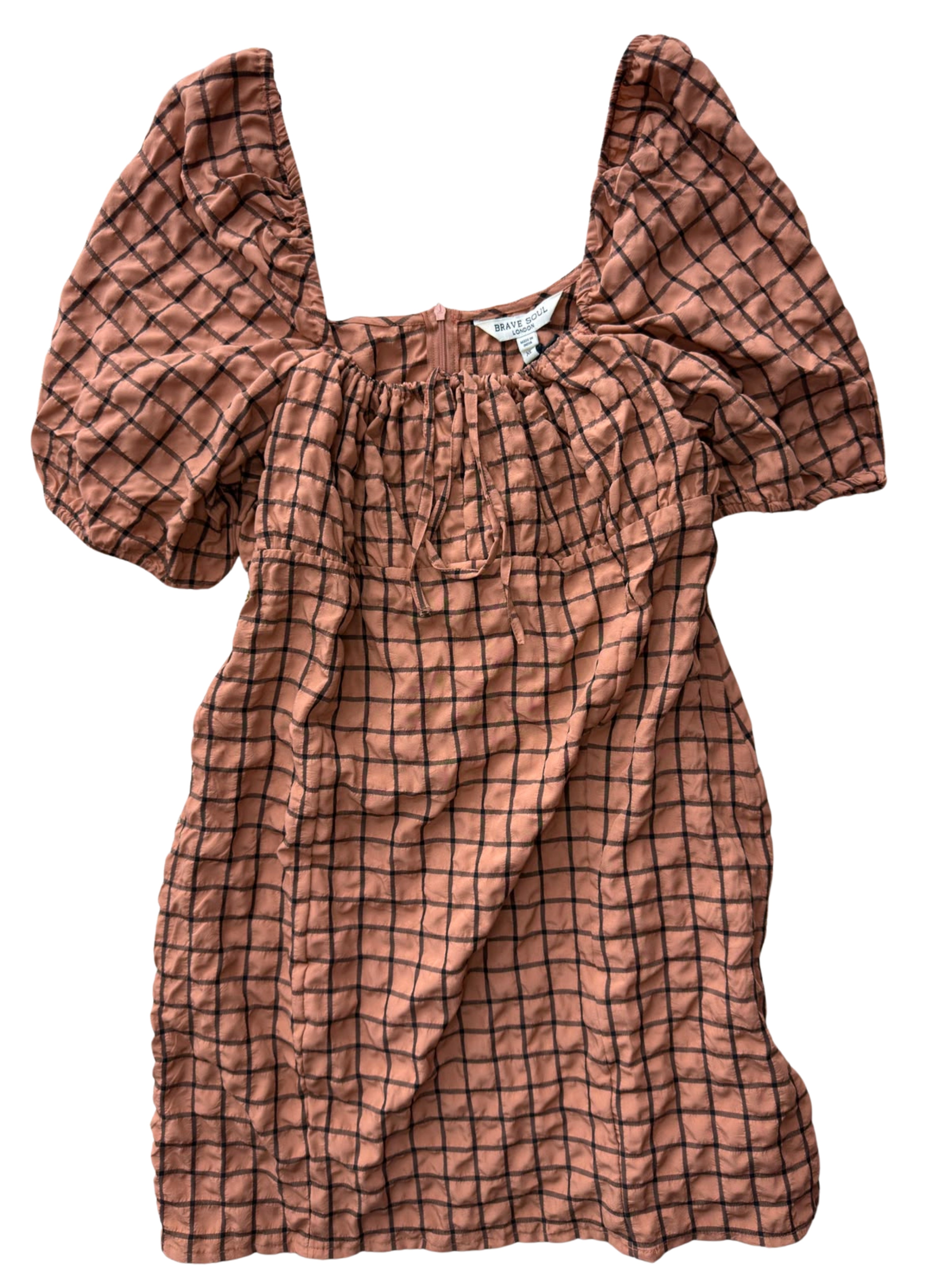 Rochie scurta Brave Soul London