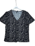 Bluza cu maneca scurta Vero Moda