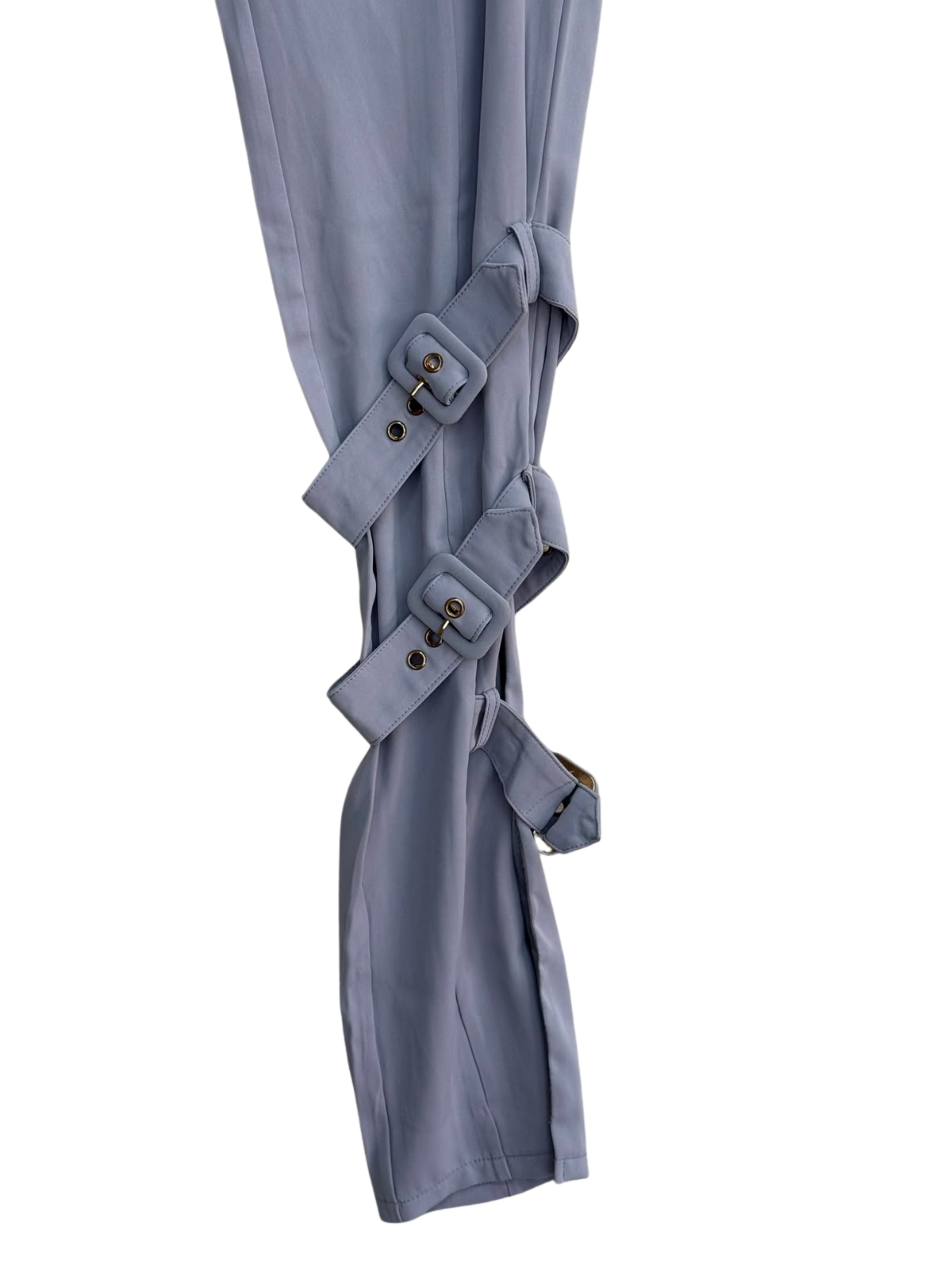 Pantaloni lungi Club L London